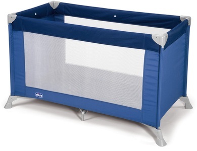 CHICCO, CHICCO Reisebett Good Night 2019 blue, Chicco Baby-Reisebett »Good Night, Blue«