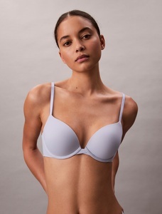 Calvin Klein Underwear Push-up-BH »PUSH UP PLUNGE«, mit glattem Finish