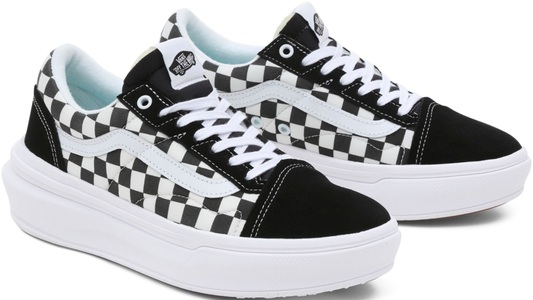 VANS, Vans Sneaker »Old Skool Overt CC«, mit Plateausohle, 
