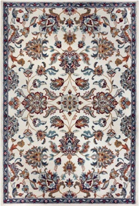 Hanse Home, HANSE Home Teppich »Orient Teppich Caracci«, rechteckig, strapazierfähig, robust, pflegeleicht, geeignet für Fussbodenheizung, HANSE Home Teppich »Caracci«, rechteckig, 8 mm Höhe, Läufer, Orientalisch, Kurzflor, Wohnzimmer, Schlafzimmer, Esszimmer