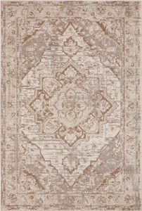 Hanse Home, HANSE Home Teppich »Sand«, rechteckig, 8 mm Höhe, strapazierfähig, robust, pflegeleicht, ringsum gekettelt, geeignet für Fussbodenheizung, HANSE Home Teppich »Sand«