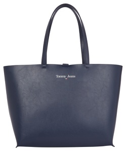 TOMMY JEANS, Shopping-bag Damen Marine ONE SIZE, 