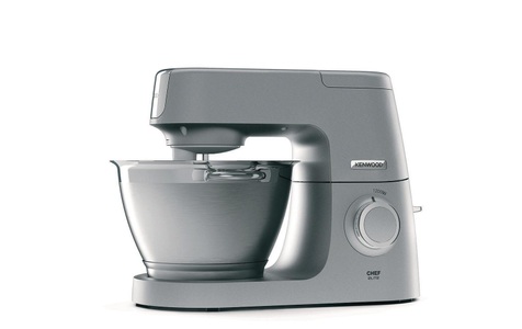 Kenwood, Kenwood K?chenmaschine Chef Elite, Kenwood Chef Elite Multipack KVC 5350S Küchenmaschinen Set ? Grau