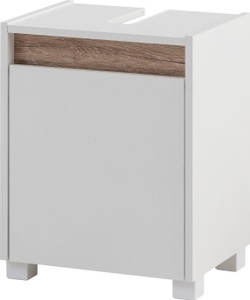 Schildmeyer, Schildmeyer Waschbeckenunterschrank »Cosmo«, Schildmeyer Waschbeckenunterschrank »Cosmo in verschiedenen Farben made in Germany«, Badezimmerschrank Badmöbel Breite 42 cm