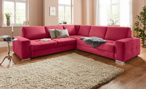 sit&more Ecksofa
