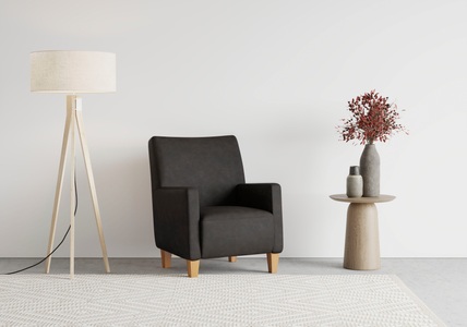 sit&more Sessel »Bosse«, mit Federkern