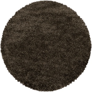 Ayyildiz Teppiche, Ayyildiz Teppiche Hochflor-Teppich »FLUFFY 3500«, rund, 50 mm Höhe, Ayyildiz Teppiche Hochflor-Teppich »FLUFFY 3500«, rund, 50 mm Höhe