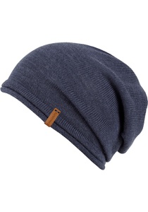 Chillouts, Mütze ´Leicester´, chillouts Beanie »Leicester Hat«, mit lockerer Passform und Wollanteil