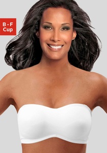 Lascana, LASCANA T-Shirt-BH, LASCANA T-Shirt-BH, mit weichen Cups und abnehmbaren Trägern, Basic Dessous