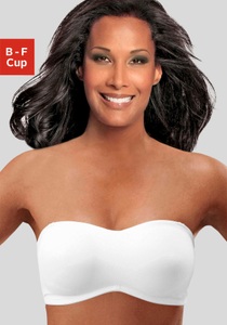 Lascana, LASCANA T-Shirt-BH, LASCANA T-Shirt-BH, mit weichen Cups und abnehmbaren Trägern, Basic Dessous