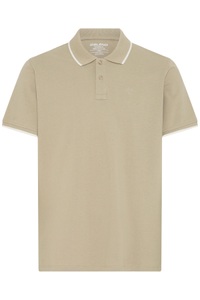BLEND, Blend Poloshirt "BHEDIN POLO S/S" in grossen Grössen