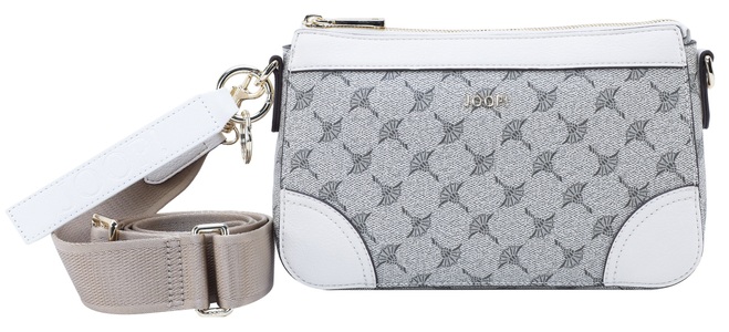 JOOP!, Joop! Umhängetasche »mazzolino edition jasmina shoulderbag shz«, mit Allover-logoprint, 