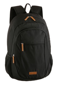 Bruno Banani, Bruno Banani Cityrucksack, mit seitlichen Steckfächern, Bruno Banani Cityrucksack, mit seitlichen Steckfächern