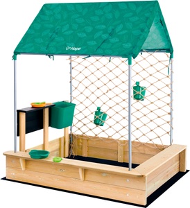 Hape Sandkasten »All-in-One«, (Set)