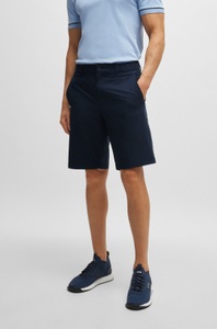 BOSS GREEN Shorts »S_Speedflex«, in klassischer Form