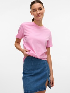 Vero Moda Kurzarmshirt »VMPAULINA SS T-SHIRT GA JRS NOOS«