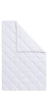 undefined, Traumecht Kunstfaserbettdecke »Mondschein«, normal, Füllung Polyester, Bezug Polyester oder antibakteriellen Microfaser, (1 St.), Bettdecke (warm) mit Microfaserbezug wurde von Hohenstein mit Klimakomfort 