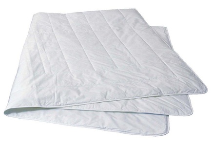 Billerbeck, billerbeck - Duvet BELAIR SUPERLIGHT - Baumwolle - weiss - 160/240 cm, Billerbeck Faserduvet Belair Superlight