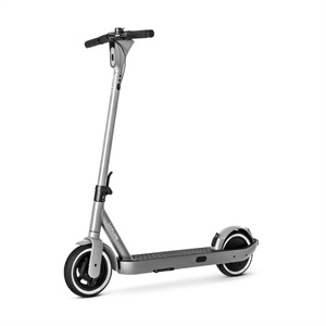 SOFLOW, SOFLOW SO ONE+ - E-Scooter (Silbergrau), soflow E-Scooter »SO ONE+ Silvergrey« 20 km/h 40 km