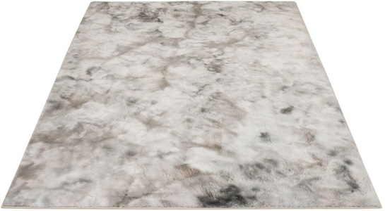 Carpet City Hochflor-Teppich »TOLEDO500«, rechteckig, 27 mm Höhe