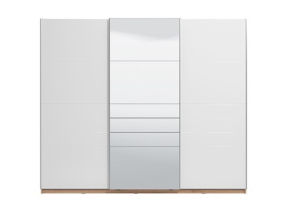 MY HOME, my home Schwebetürenschrank »Mondego«, mit Spiegel, INOSIGN Schwebetürenschrank »Mondego«, mit Spiegel