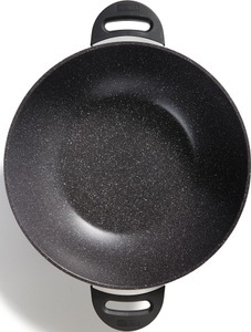 Stoneline, STONELINE Wok, Aluminiumguss, Ø 32 cm, Induktion, STONELINE Wok, Aluminiumguss, Ø 32 cm, Induktion
