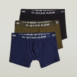 G-STAR Boxershorts »Boxer Briefs 3 Pack«, (Packung, 3 St.)