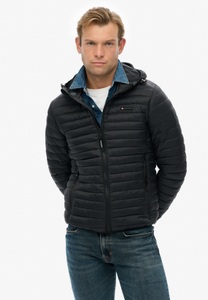 Superdry Steppjacke »HOODED FUJI LITE JACKET«