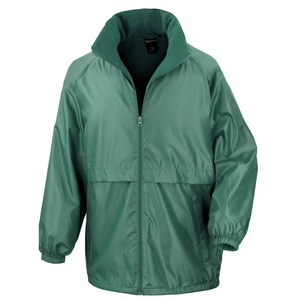 undefined, Result Windbreaker »Core Herren DWL Jacke«, Result - Core DWL Jacke, für Herren, Grün, Größe M