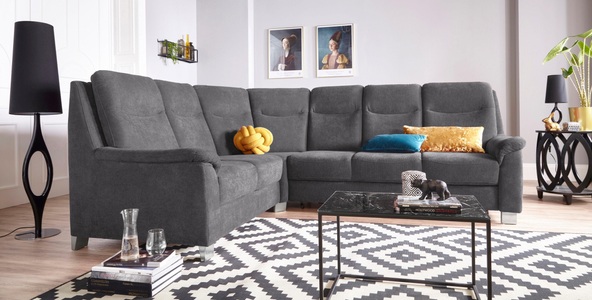 sit&more Ecksofa