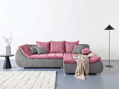 INOSIGN Ecksofa »Imola L-Form«