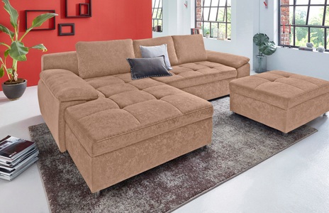 sit&more Ecksofa »Labene«