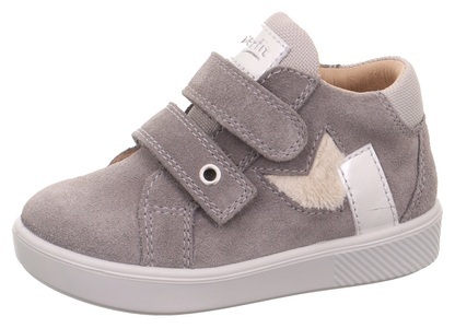 Superfit, Superfit Klettschuh »SUPIES WMS: Mittel«, mit herausnehmbarer Innensohle, 