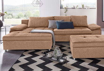 sit&more Ecksofa »Labene«