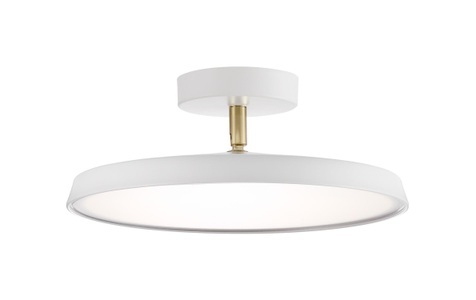 Nordlux, Deckenleuchte, Nordlux DFTP, »Alba Pro 30 LED, Weiss«, 