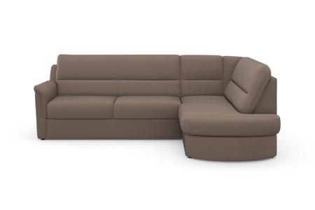 sit&more Ecksofa »Panini«, wahlweise mit Bettfunktion und Bettkasten