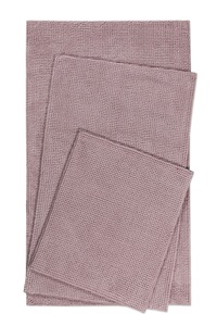 Wecon home Basics Badematte »Balu«, Chenille, waschbar, rutschfest, schnell trocknend, weich, Badteppich