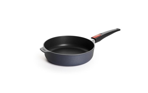 WOLL Bratpfanne »Diamond Lite Hochrand«, Aluminium