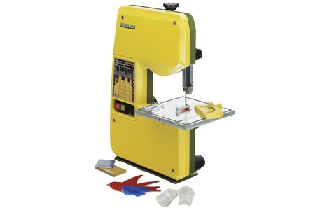Proxxon Micromot MBS 240/E Tischbandsäge 85 W 1065 mm