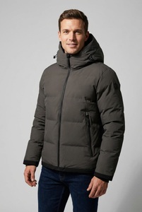 LUHTA, Luhta Steppjacke "KAARELA" wasserabweisend, winddicht, atmungsaktiv, aus Polyester