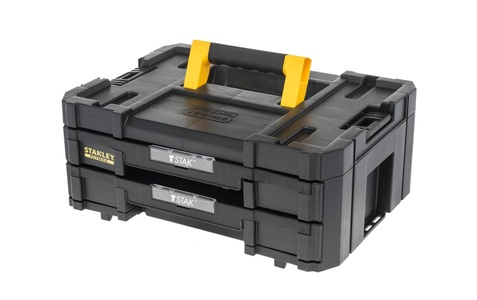 Stanley by Black & Decker, Stanley by Black & Decker FMST1-71969 Werkzeugkoffer unbestückt (L x B x H) 44 x 33.17 x 17.6 cm, STANLEY Aufbewahrungsbox
