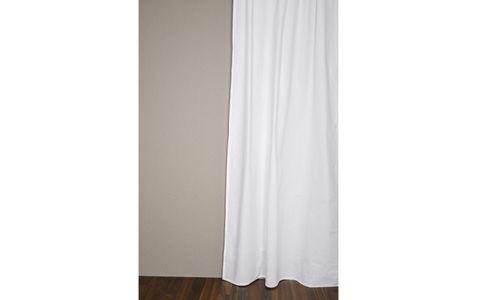 Stotz, Stotz - Decor AG Nachtvorhang mit Faltenband Natur 140 x 260 cm, Stotz Decor AG Nachtvorhang mit Faltenband Natur 140 x 260 cm
