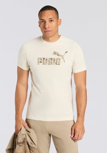 PUMA T-Shirt »ESS CAMO TEE«