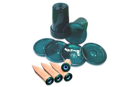 BioGreen, BioGreen Wasserspender Hydro Cup 4+4, BioGreen Wasserspender Hydro Cup 4+4 Set