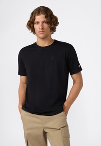 Champion T-Shirt »ICONS Wash Crewneck T-Shirt«, (1 tlg.)