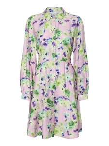 Y.A.S Hemdblusenkleid »YASKAYA LS SHIRT DRESS S. NOOS«