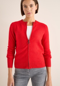 Cecil Cardigan mit Rippbündchen