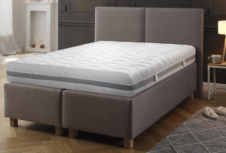 BeCo, Komfortschaummatratze »Sanicare«, Beco, 23 cm hoch, 