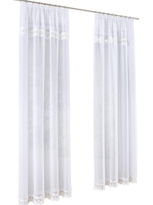 -, Gardine, heine home Gardine, (1 St.)