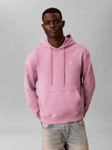 Calvin Klein Jeans Kapuzensweatshirt, Regular fit mit Rundhalsausschnitt